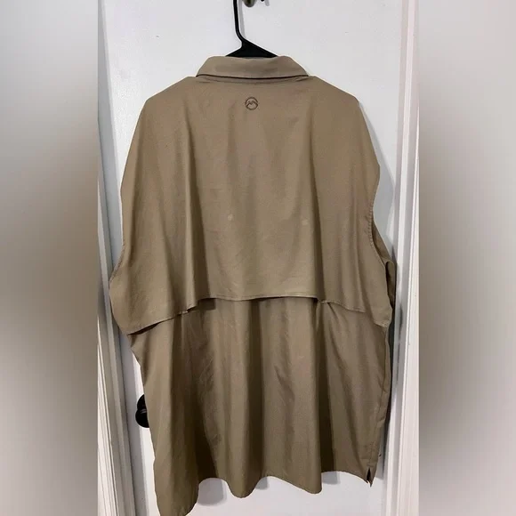 Magellan Men’s Long Sleeve Fish Gear Shirt size 3XL - Picture 3 of 5